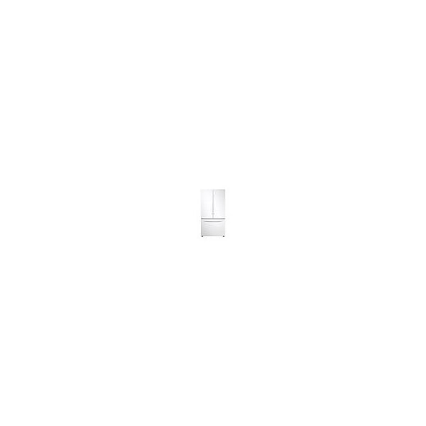 Samsung 28 cu. ft. Large Capacity No Dispenser Refrigerator in White - Energy Star Certified RF28T5001WW